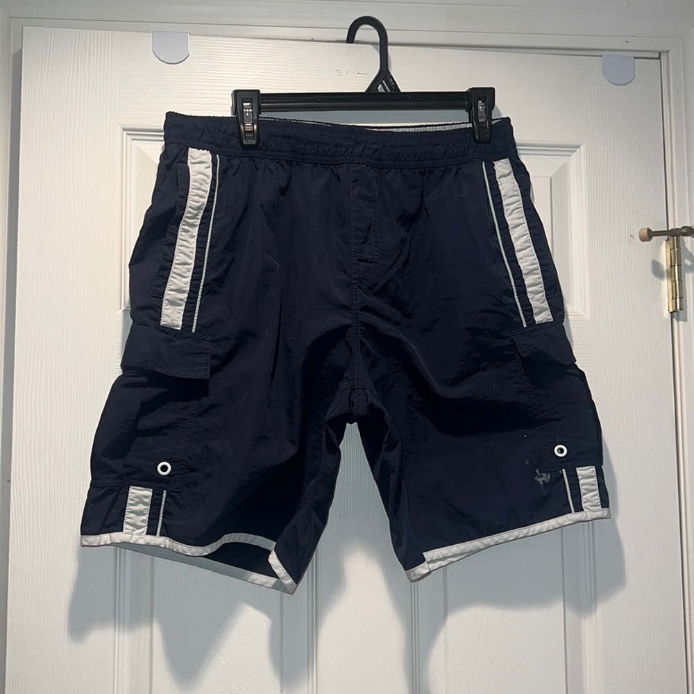 Vintage Old Navy Men’s Swim Trunks (L)